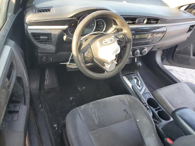 Photo 8 from auction – 2015 TOYOTA COROLLA L with VIN 2T1BURHE6FC465804