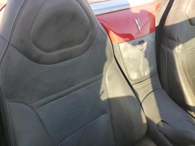 Photo 10 from auction – 2006 PONTIAC SOLSTICE with VIN 1G2MB33B46Y109022