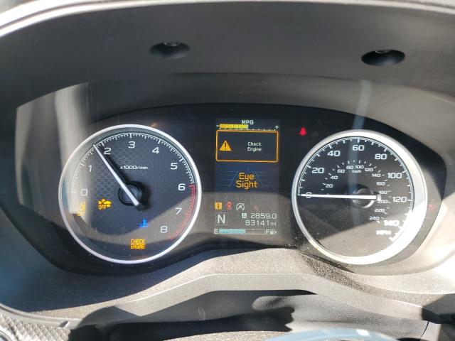 Photo 9 from auction – 2020 SUBARU FORESTER P with VIN JF2SKAJC7LH432318