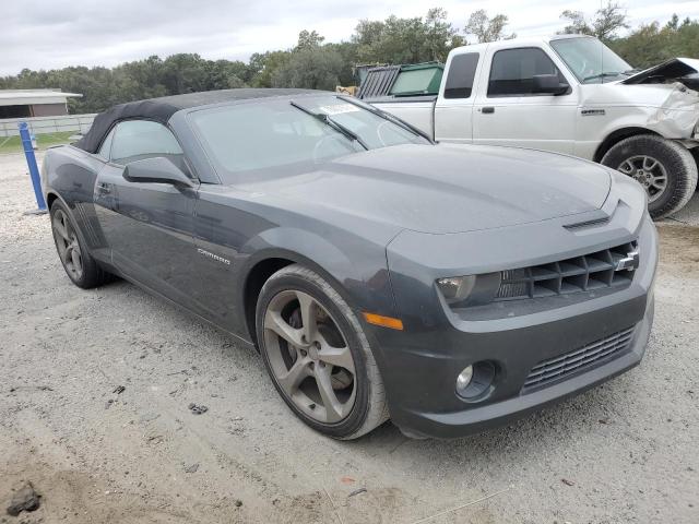 Photo 4 from auction – 2013 CHEVROLET CAMARO 2SS with VIN 2G1FK3DJ2D9200620