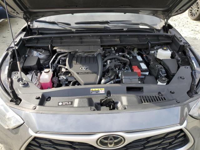 Photo 12 from auction – 2023 TOYOTA HIGHLANDER with VIN 5TDKDRAH4PS502782