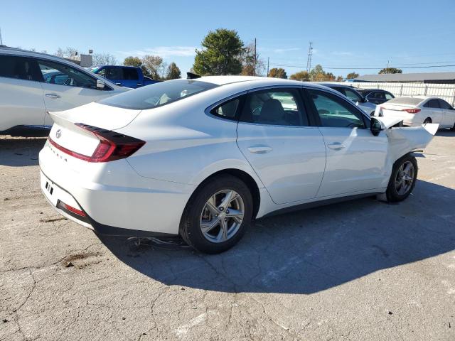 Photo 3 from auction – 2021 HYUNDAI SONATA SE with VIN 5NPEG4JA7MH112402