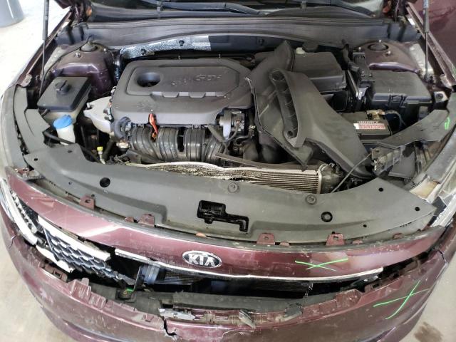 Photo 11 from auction – 2016 KIA OPTIMA EX with VIN 5XXGU4L34GG085465