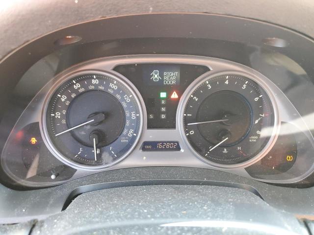 Photo 9 from auction – 2007 LEXUS IS 250 with VIN JTHBK262272028502