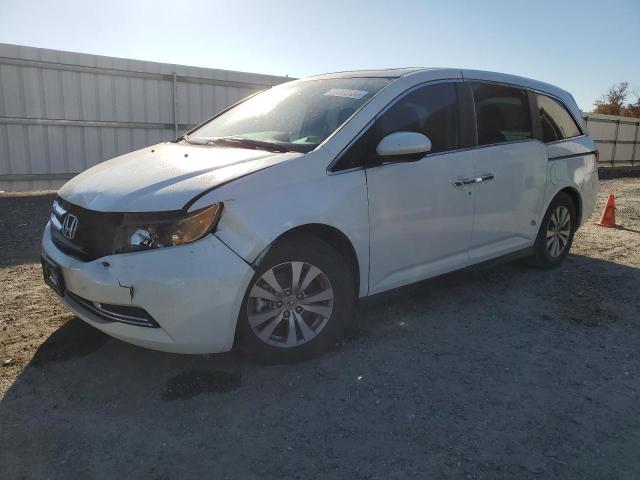 HONDA ODYSSEY EX 2014 with VIN 5FNRL5H62EB048872 - Photo from auction