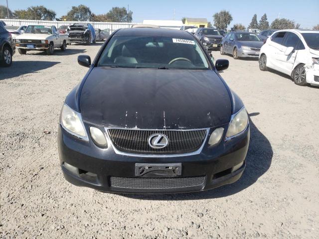 Photo 5 from auction – 2006 LEXUS GS 300 with VIN JTHBH96S165037888