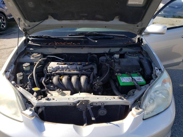 Photo 12 from auction – 2004 TOYOTA COROLLA MA with VIN 2T1KR32EX4C180981