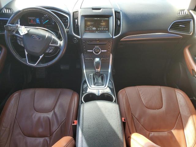 Photo 8 from auction – 2015 FORD EDGE TITAN with VIN 2FMPK3K86FBB14939