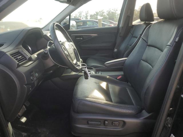 Photo 7 from auction – 2016 HONDA PILOT EXL with VIN 5FNYF6H68GB097263
