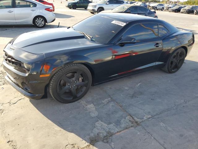 CHEVROLET CAMARO 2SS 2011 with VIN 2G1FK1EJ3B9167076 - Photo from auction