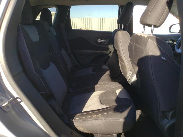 Photo 11 from auction – 2014 JEEP CHEROKEE L with VIN 1C4PJLCS7EW179023