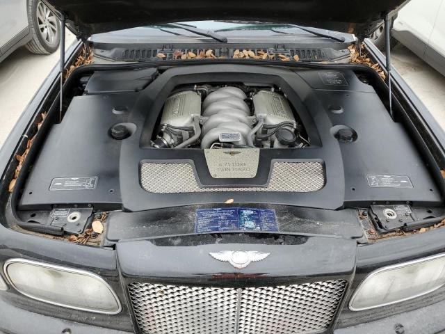 Photo 11 from auction – 2002 BENTLEY ARNAGE T with VIN SCBLF34F12CX08595