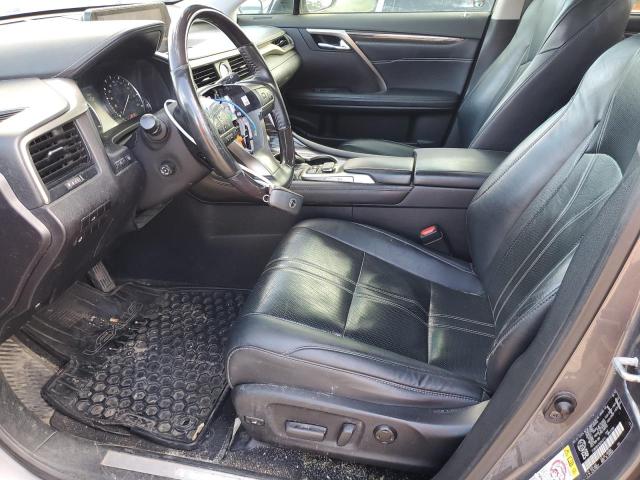 Photo 7 from auction – 2016 LEXUS RX 350 BAS with VIN 2T2BZMCA7GC043711