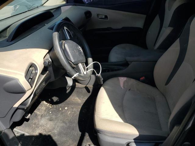 Photo 7 from auction – 2016 TOYOTA PRIUS with VIN JTDKBRFU8G3520473