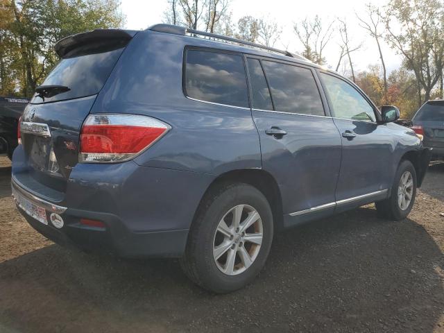 Photo 3 from auction – 2013 TOYOTA HIGHLANDER with VIN 5TDBK3EH2DS220035