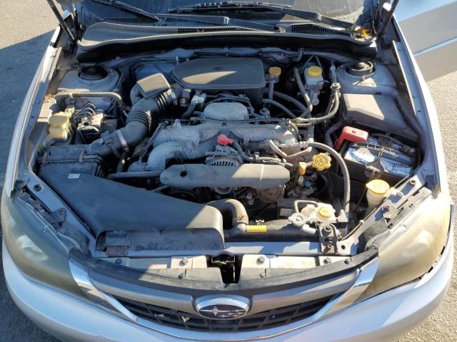 Photo 11 from auction – 2009 SUBARU IMPREZA 2. with VIN JF1GH60639G801613