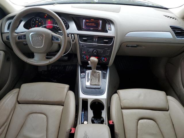 Photo 8 from auction – 2011 AUDI A4 PREMIUM with VIN WAUEFAFL2BN013993