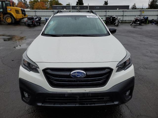 Photo 5 from auction – 2022 SUBARU OUTBACK ON with VIN 4S4BTGLD6N3239755
