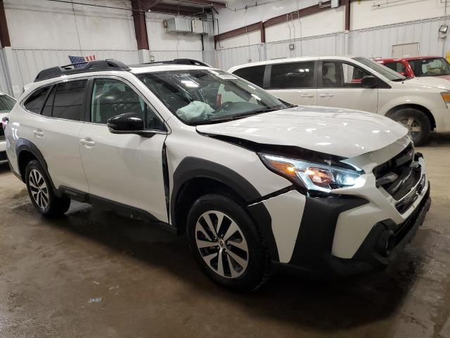 Photo 4 from auction – 2025 SUBARU OUTBACK PR with VIN 4S4BTAFC7S3105736