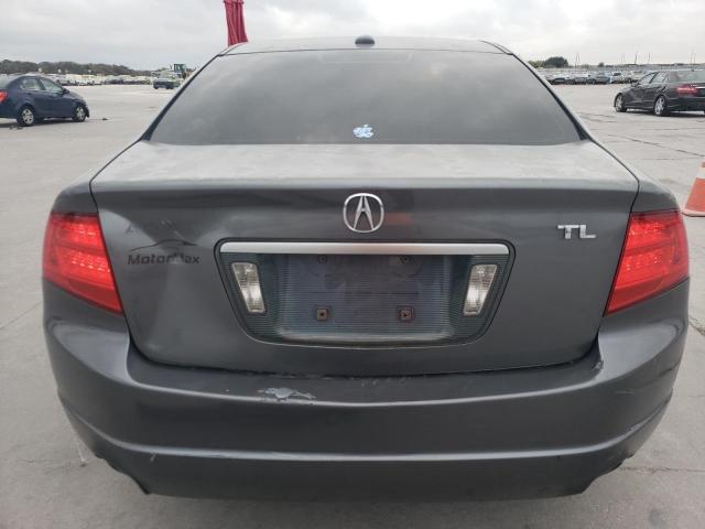 Photo 6 from auction – 2005 ACURA TL with VIN 19UUA66235A015847