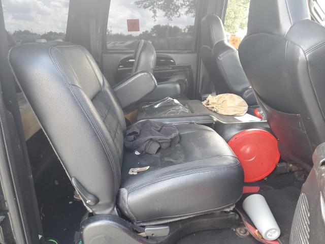 Photo 11 from auction – 2003 FORD EXCURSION with VIN 1FMNU44L23EA16256