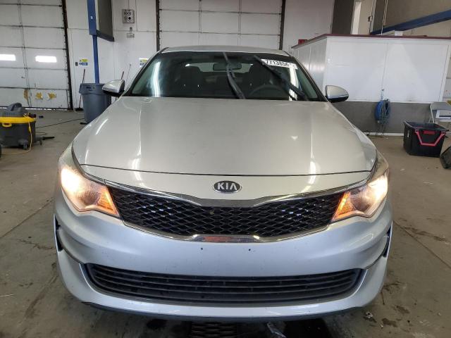 Photo 5 from auction – 2016 KIA OPTIMA with VIN 5XXGT4L39GG076750