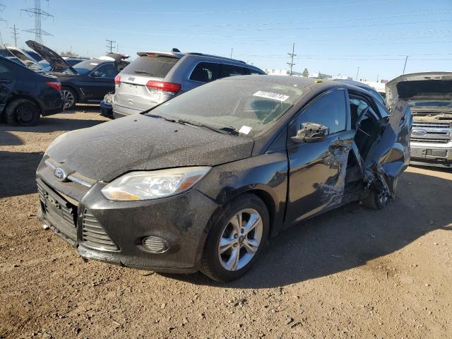 FORD FOCUS SE 2014 с VIN 1FADP3F22EL228066 - Снимка от търг
