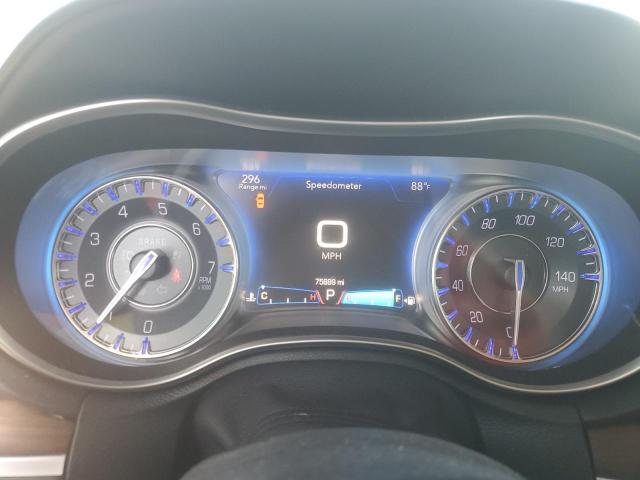 Photo 9 from auction – 2015 CHRYSLER 300C PLATI with VIN 2C3CCASG0FH838851