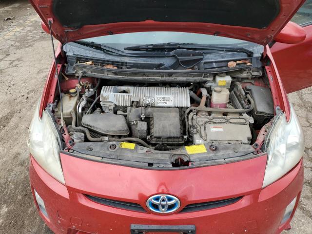 Photo 11 from auction – 2011 TOYOTA PRIUS with VIN JTDKN3DU5B1472958