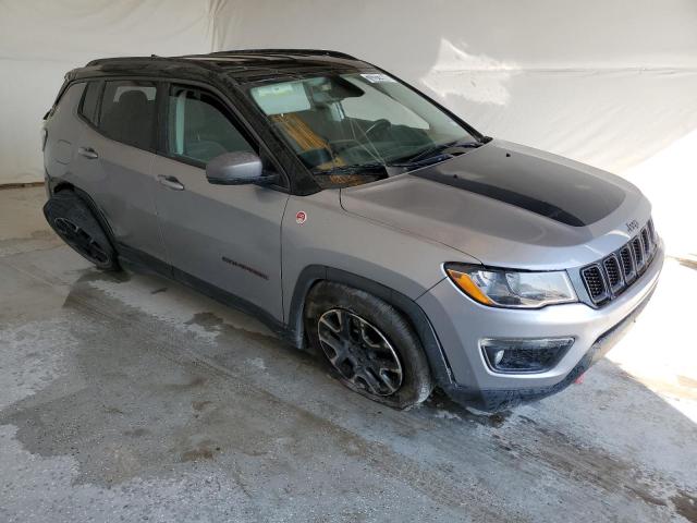 Photo 4 from auction – 2020 JEEP COMPASS TR with VIN 3C4NJDDB3LT208015