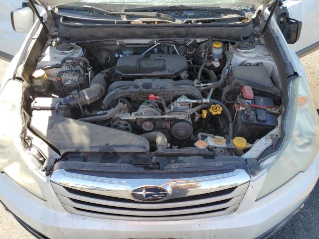 Photo 12 from auction – 2011 SUBARU OUTBACK 2. with VIN 4S4BRBKC4B3310800