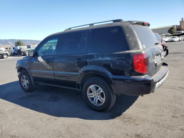 Фото 2 с аукциона – 2004 HONDA PILOT EX с VIN 2HKYF18474H609447