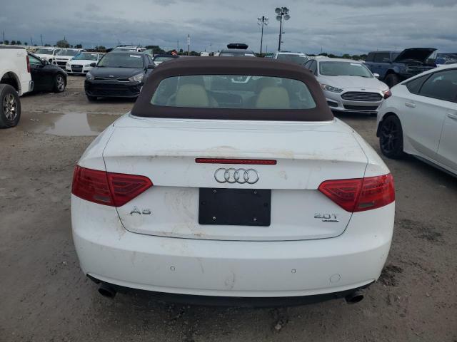Photo 6 from auction – 2014 AUDI A5 PREMIUM with VIN WAULFAFH5EN003496