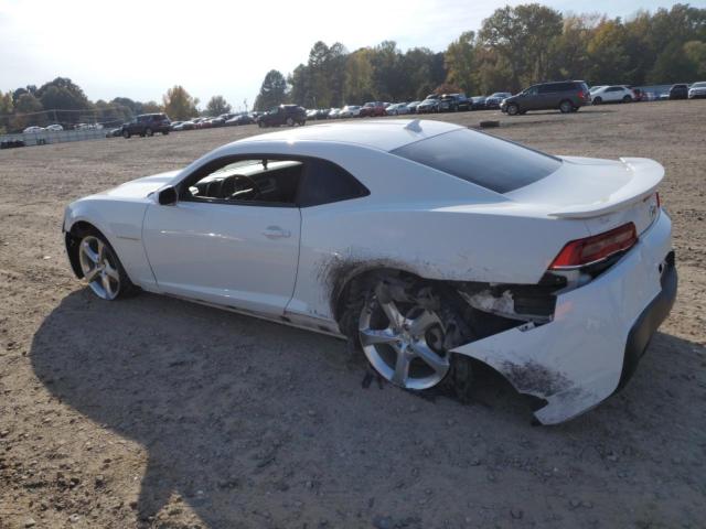 Photo 2 from auction – 2015 CHEVROLET CAMARO LT with VIN 2G1FD1E33F9307113