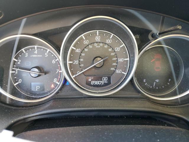 Photo 9 from auction – 2016 MAZDA CX-5 GT with VIN JM3KE4DY5G0889400