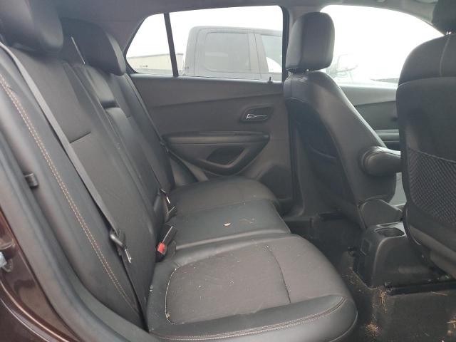 Photo 11 from auction – 2022 CHEVROLET TRAX 1LT with VIN KL7CJPSM5NB542092