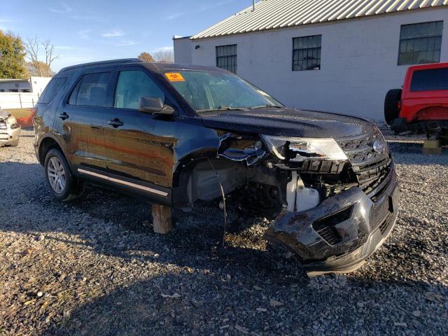 Photo 4 from auction – 2019 FORD EXPLORER X with VIN 1FM5K8D85KGA81792