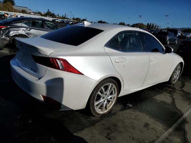 Photo 3 from auction – 2016 LEXUS IS 200T with VIN JTHBA1D25G5036608