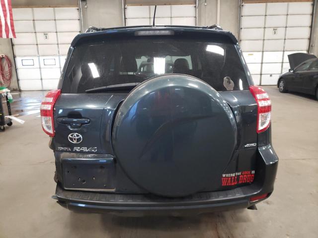 Photo 6 from auction – 2010 TOYOTA RAV4 with VIN 2T3BK4DV5AW032259