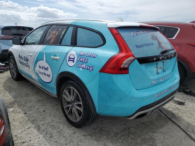 Photo 2 from auction – 2018 VOLVO V60 CROSS with VIN YV440MWK6J2053743