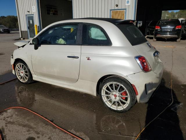 Photo 2 from auction – 2017 FIAT 500 ABARTH with VIN 3C3CFFJH1HT659226