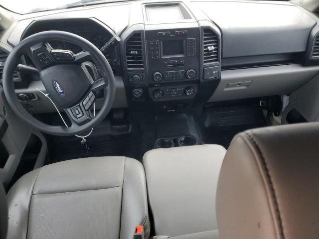 Photo 8 from auction – 2018 FORD F150 SUPER with VIN 1FTFW1E57JKF68142