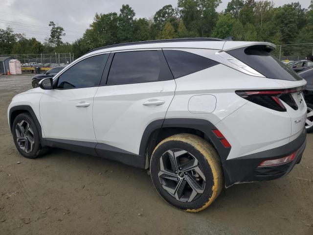 Photo 2 from auction – 2023 HYUNDAI TUCSON SEL with VIN KM8JFCA15PU134500