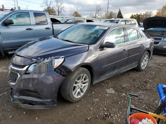 CHEVROLET MALIBU 1LT 2015 with VIN 1G11C5SL2FF178619 - Photo from auction