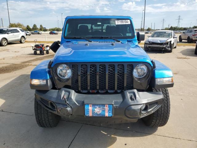 Photo 5 from auction – 2021 JEEP GLADIATOR with VIN 1C6HJTAG9ML581877