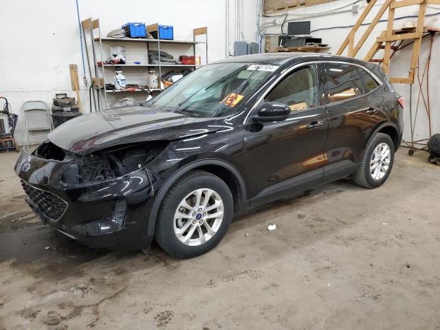 FORD ESCAPE SE 2020 with VIN 1FMCU0G68LUA34692 - Photo from auction