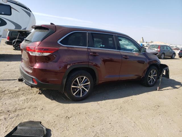 Photo 3 from auction – 2017 TOYOTA HIGHLANDER with VIN 5TDJZRFH7HS440639