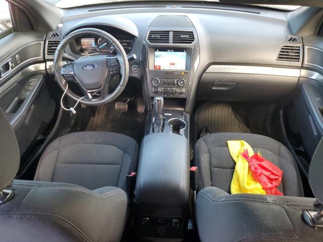 Photo 8 from auction – 2018 FORD EXPLORER X with VIN 1FM5K7D89JGC62970