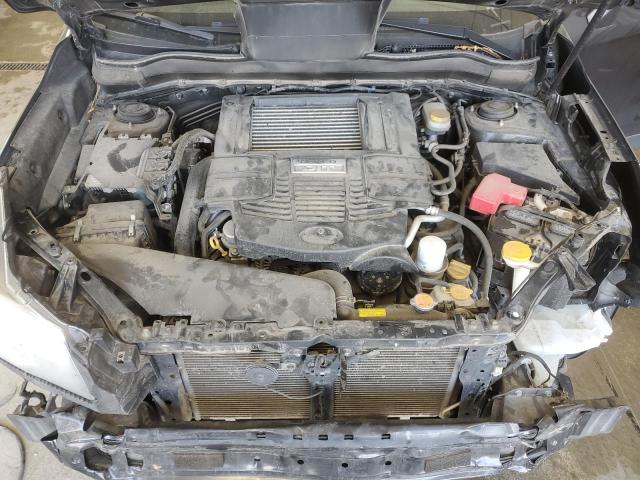 Photo 12 from auction – 2015 SUBARU FORESTER with VIN JF2SJGDCXFH429029