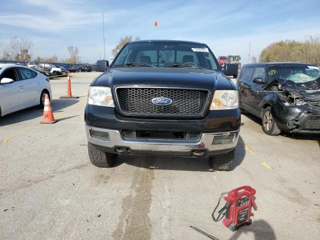 Photo 5 from auction – 2005 FORD F150 with VIN 1FTRF14565NB33289